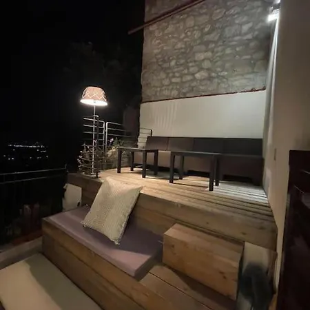 Apartment Stalla Con Living Esterno Vista Mozzafiato Norma