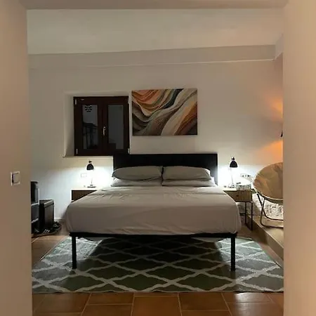 Stalla Con Living Esterno Vista Mozzafiato Norma