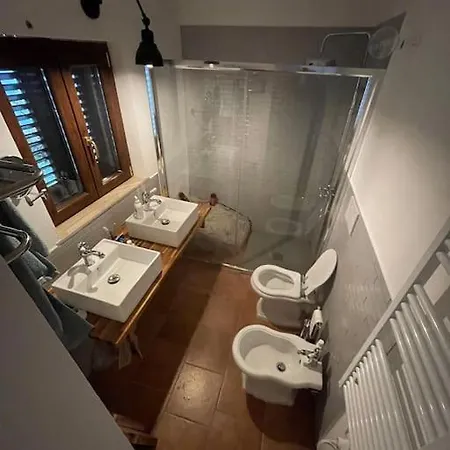 Apartment Stalla Con Living Esterno Vista Mozzafiato