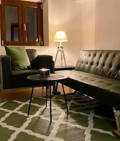 Stalla Con Living Esterno Vista Mozzafiato Apartment