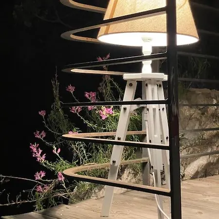 Stalla Con Living Esterno Vista Mozzafiato Apartment *