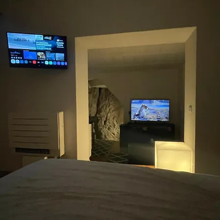 Stalla Con Living Esterno Vista Mozzafiato Norma