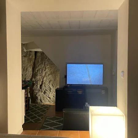 Stalla Con Living Esterno Vista Mozzafiato Norma